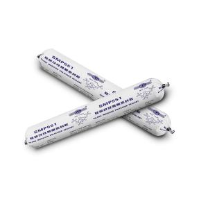 SMP551 Fast Drying Paintable Black Caulk RTV Prefabricated Building Sealant