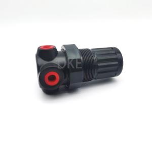 Norgren G 1/8 Pneumatic Regulator R07-100-NNKG, 1/8in, 20bar max. input