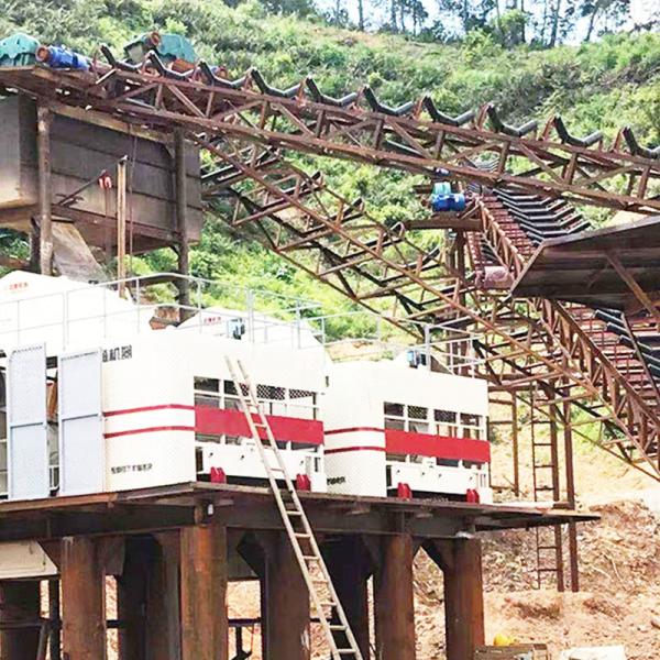 Quality Large Scale Effectively Manufactured Sand Plant With Customizable Control System wholesale