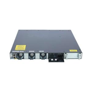 WS-C3650-48PS-L Cisco brand 3650 Series 48 Ports PoE 4x1G Uplink LAN Base