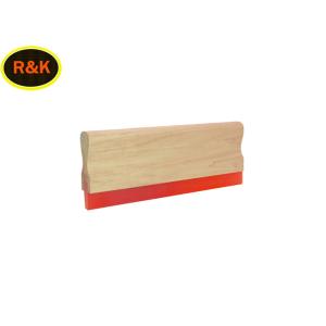 Wear Resistant Silk Screen Squeegee Blades , Replacement Squeegee Blade Rubber