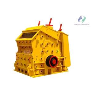 AC Motor Quarry Crusher Machine , Mining Rock Crusher 20-350t/H Capacity
