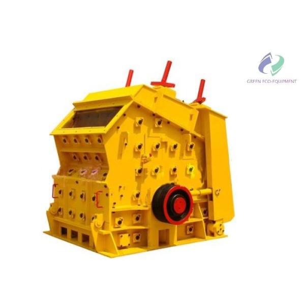 Quality AC Motor Quarry Crusher Machine ,  Mining Rock Crusher 20-350t/H Capacity wholesale