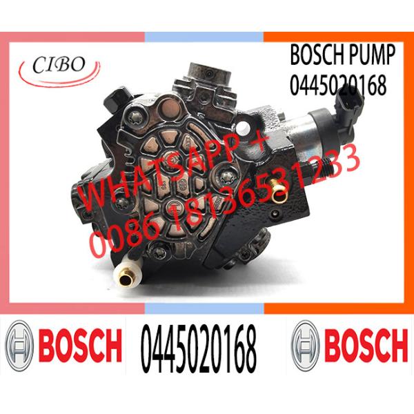 Diesel Common Rail Fuel Injector Pump 0445020168 For Bosch 0445020168 High Pressure Fuel Pump CR/CP1H3/R85/10-789S