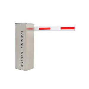 High Speed Seaside Traffic Barrier 304 Stainless Steel Cabinet Anti-rust