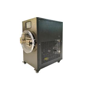 6 - 8kg Capacity Home Freeze Dryer Machine Equipped With LCD Display