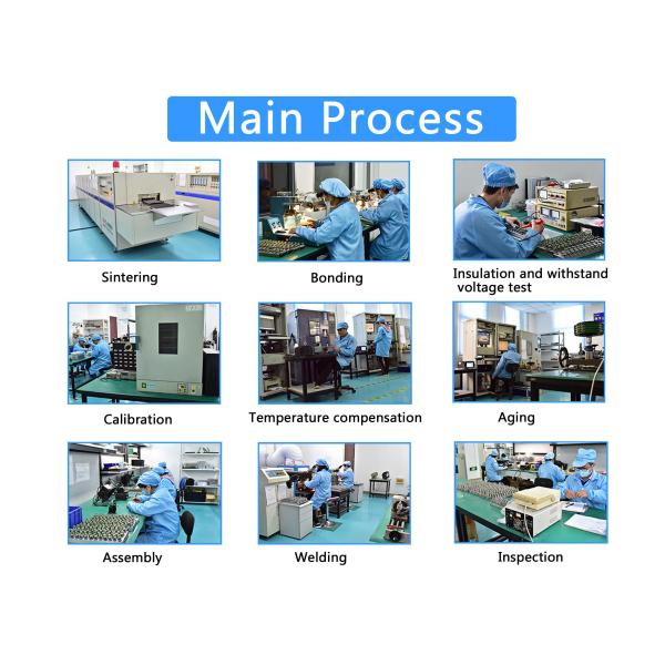 600Bar Barometric Pressure Sensor