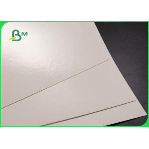 300gram + 15g Single PE Coated Food Grade Paper For Lunch Boxes Greaseproof