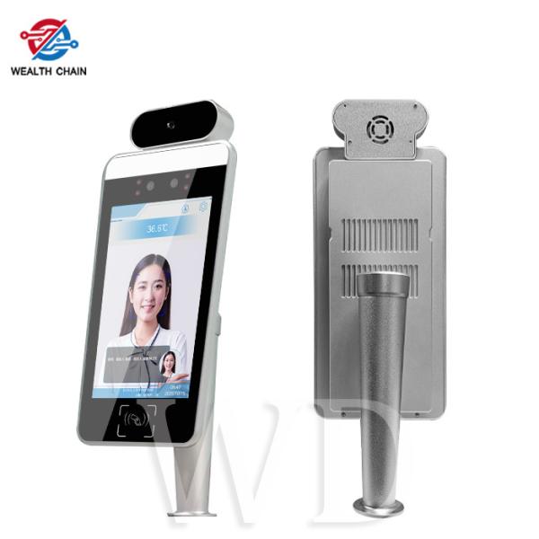 Quality 10 inch Thermal Scanner With Facial Recognition wholesale