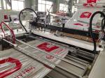 Perforated Drawstring Garbage Bag Making Machine Without Core 70pcs/min