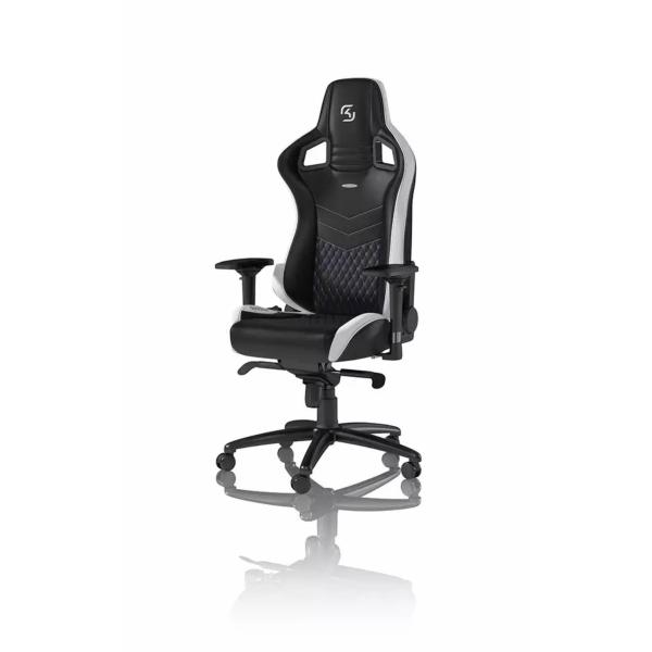 Quality 2039 Black Single Adjustable Swivel Office Chair Spray Painting Base wholesale