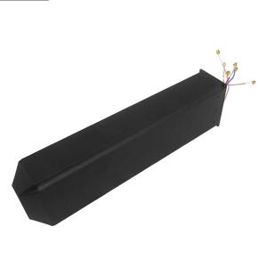 50W Telescopic Antenna Anti Drone UAV Defense Long Range