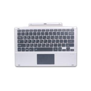 ABS Plastic POGO PIN Keyboard With Touchpad Build - In Mouse 11.6'' For Windows