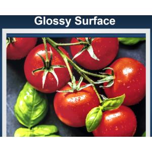 Waterproof 240gsm High Glossy Inkjet Paper 4R/5R Sheets Printing Photo Paper