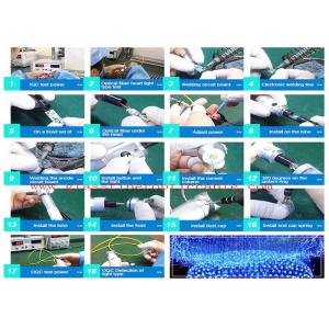 Pentype VFL Optical Fiber Visual Fault locator 40MW For End-to-End Visual Fiber