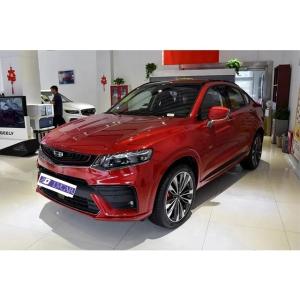 8-Speed Forward Shift Number 2024 Geely XingYue L 2.0TD Power SUV with Leather