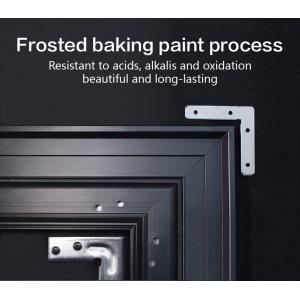 Thin Fixed Frame Screen Long Throw Home Theater Projection Screens 120 Inch