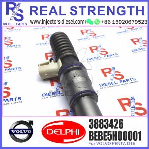 China High Quality Diesel Common Rail Injector 21244719 3883426 For V-O-L-V Truck 21244720 on sale