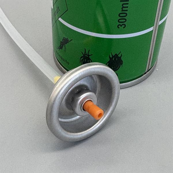 High - Performance Water based insecticide valve for Pest Control with Precise