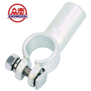 China Heavy Duty Automotive Battery Cable Ends Car Battery With Screw Terminal on sale