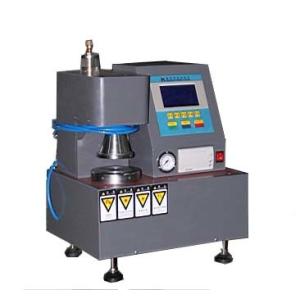 Leather Testing Equipment Display Electronic Bursting Tester With Pressure