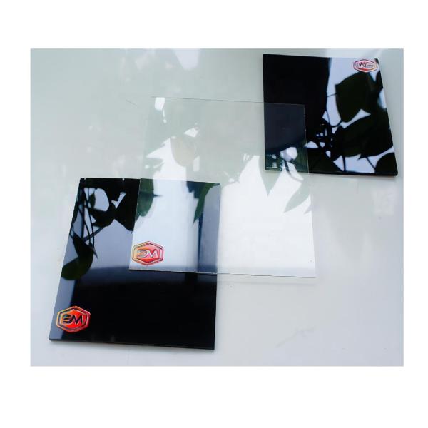 Quality High Density 2mm Clear PS Plate Extruded Polystyrene PS HIPS Sheet wholesale