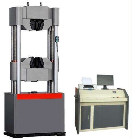 Quality 200 Ton Tensile Compression Tester , Computer Display Universal Tensile Tester wholesale