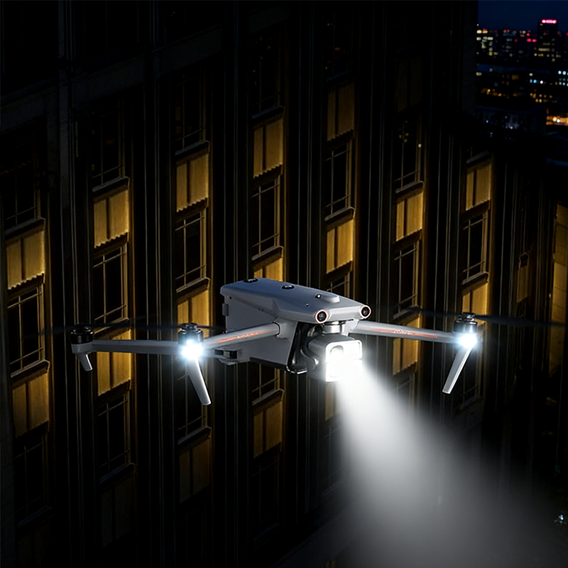 Autel EVO Max 4T: Industrial Drone with Autonomous Flight & 720° Obstacle Avoidance