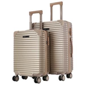 20" ODM ABS Carry On Trolley Luggage With Push Button
