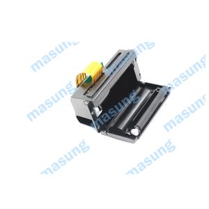 Panel kiosk type 58 mm paper width direct thermal panel mount printers