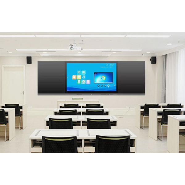86 inch LED smart touch digital blackboard interactive school classroom 3