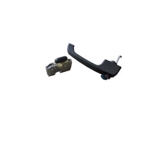 47C0526 Black Cab Lock LIUGONG Backhoe Loader Attachments