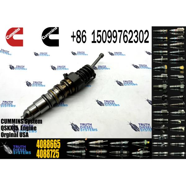 fuel injector 4928280 4928260 4088665 4088327 4088301 4062567 common rail