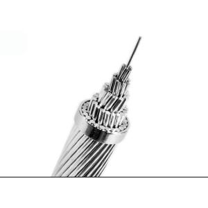 ASTM B231 BS215 Power Line Conductor , ASC / AAC Conductors Used In Transmission