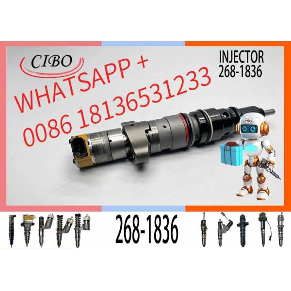 Oem Fuel Injectors 268-1836 238-8092 267-9710 268-1840 268-1839 295-1412 For C7 Engine