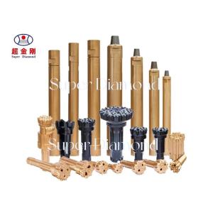 8" Bulroc Hammers Custom-Made DTH Bits in Different Shank Sizes for Mining