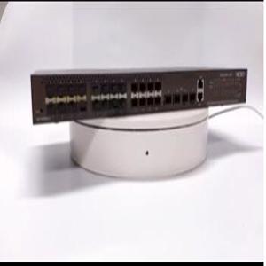 SFP AC100V 1000Mbps Fiber Optic Switch , Single Mode Fiber Switch