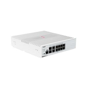 Ruijie Switch RG-SF2920-8GT2MG2XS-P 10G Uplink Advanced Security Web Management