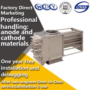 Cheap Reliable Permanent Rod Magnetic Separation Equipment Drawer Type for sale