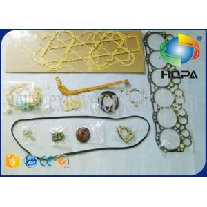 China Casting Iron Hino Excavator Engine Parts H07D Overhaul Gasket Kit on sale
