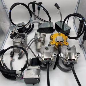 EX120-5 EX200-5 EX200-6 ZAX200/210/220/230/240/330-3 Excavator Throttle Motor