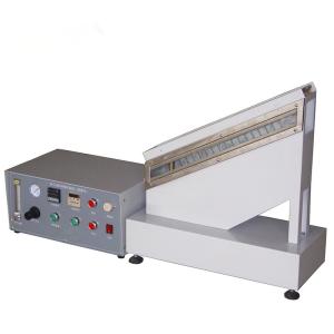 China 2 Feet Tunnel Flammability Tester for Fire Retardant Paints on sale