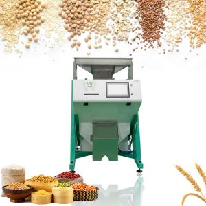 64 Chute Cashew Nut Color Sorter High Capacity