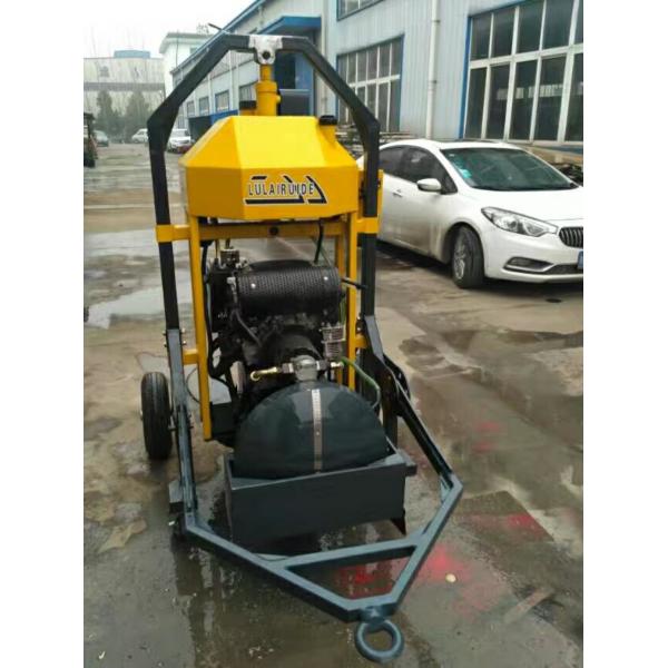 Quality Iso 3m3 Circular Concrete Road Cutting Machine Manhole Cover wholesale