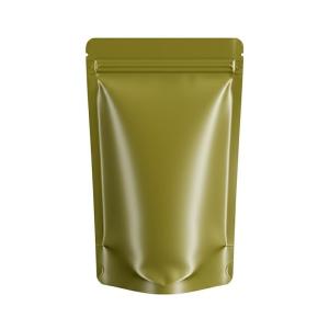 Moisture-Proof Stand Up Pouches For Food Packaging With Custom Unique Windows