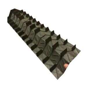 Evaporative Cooling Tower Drift Loss PVC Cooling Tower Drift Eliminator