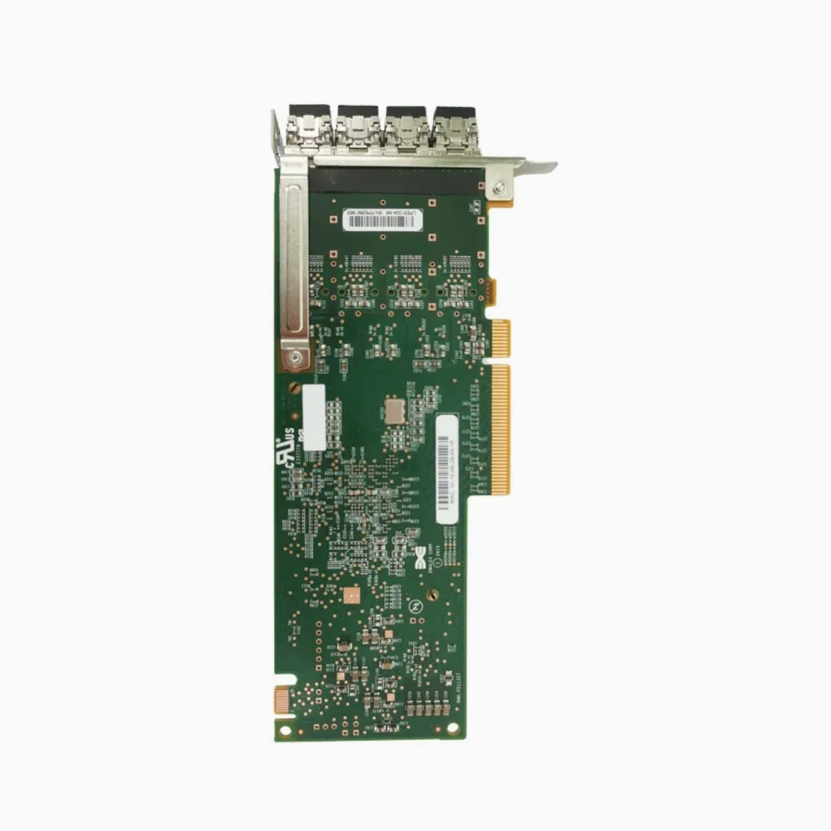 Emulex Lpe32004 Dual Port 32GFC HBA Card Pcie 3.0 X 8 Fibre Channel Card With 4
