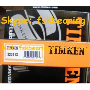 P6 P5 Mini Roller Bearing Light series , Full Quenching for CNC Machine