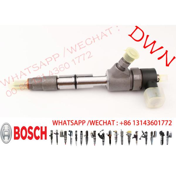 BOSCH GENUINE AND BRAND NEW Fuel injector 0445110313 0445110313 for Foton Truck