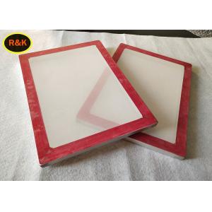 18''×20'' Corrosion Resistance Silk Screen Aluminum Frame For T- Shirt Printing